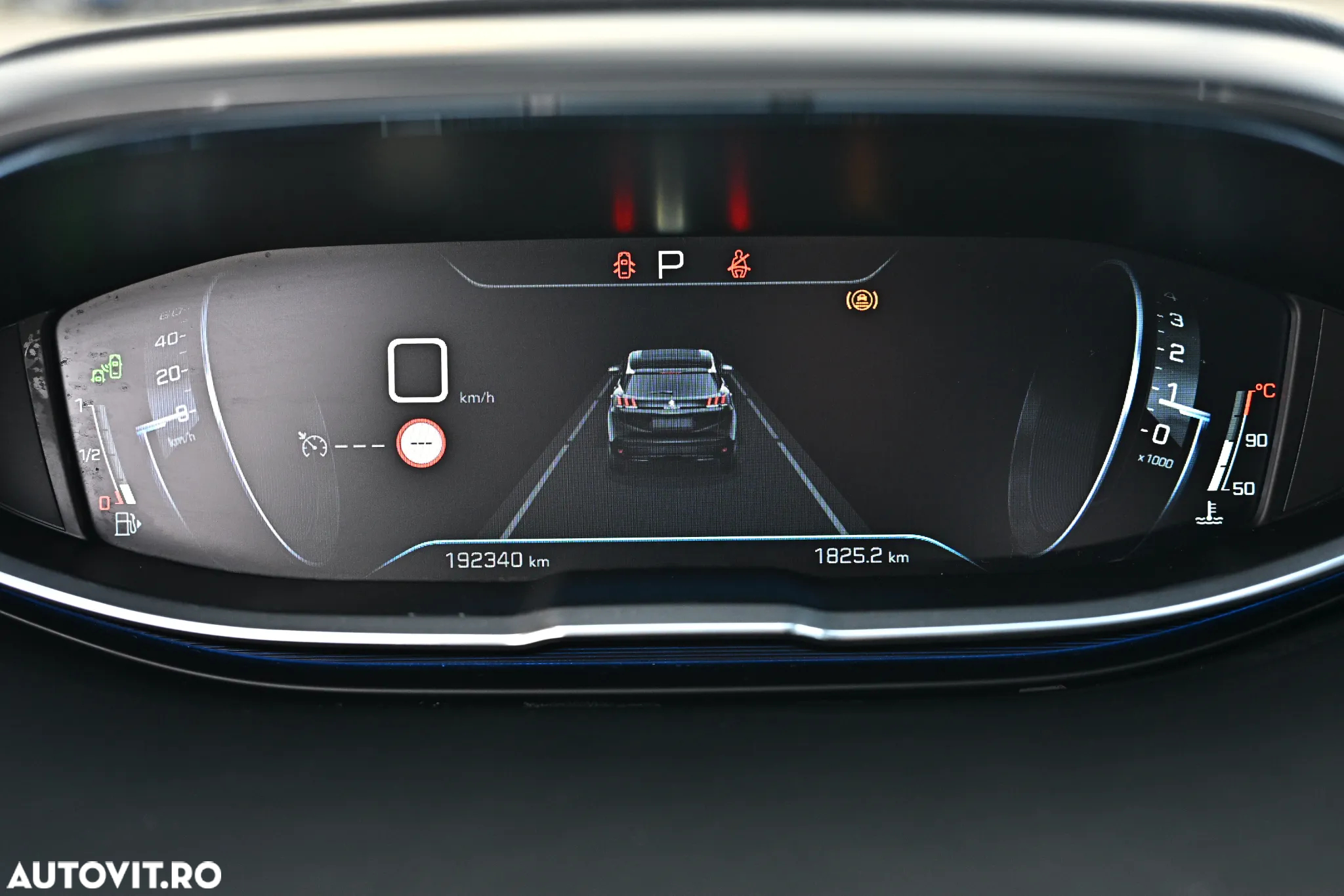 Peugeot 3008 BlueHDi 180 Stop & Start EAT6 GT - 31