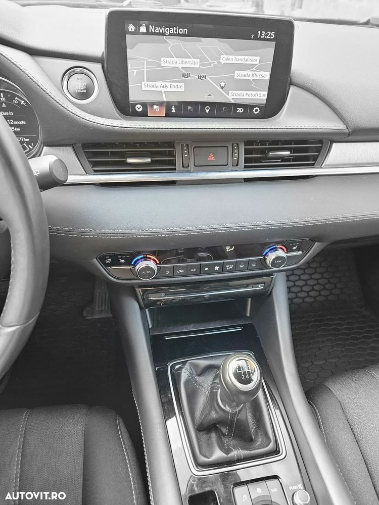 Mazda 6 Kombi SKYACTIV-G 145 Exclusive-Line - 4