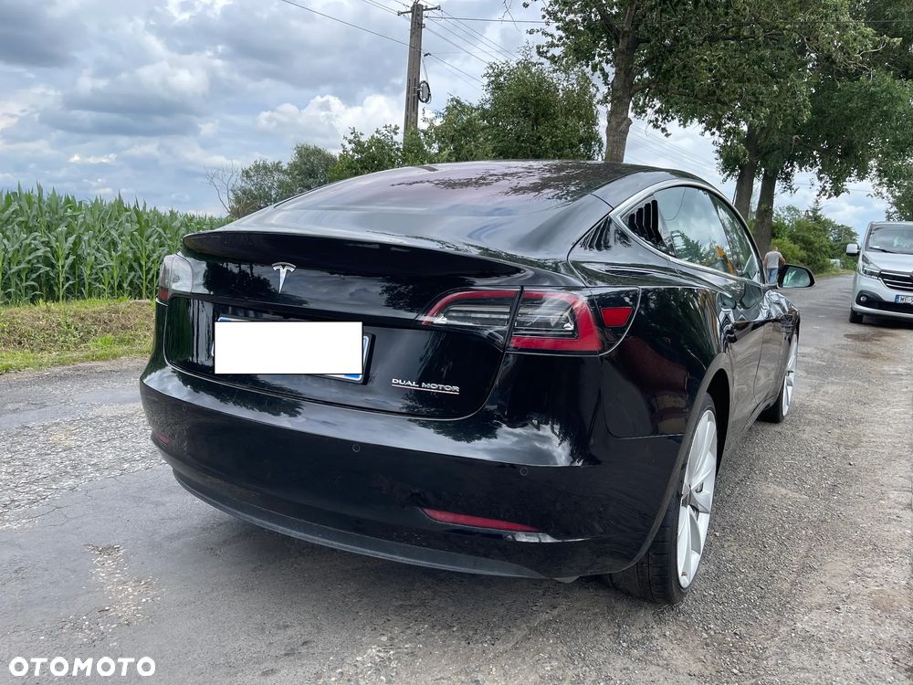 Tesla Model 3 Langstreckenbatterie Allradantrieb Dual Motor - 5