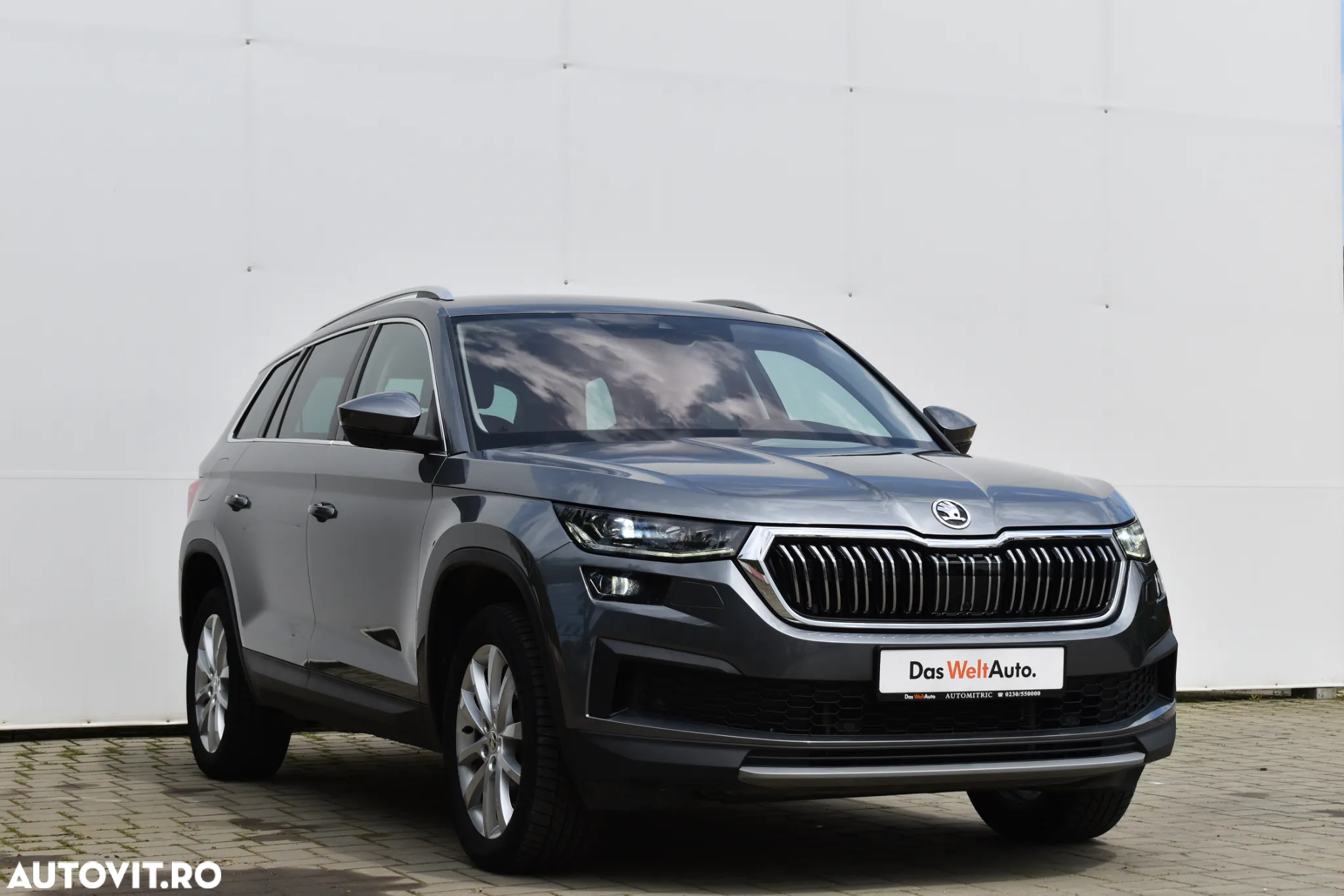 Skoda Kodiaq 2.0 TDI 4X4 DSG Style - 2