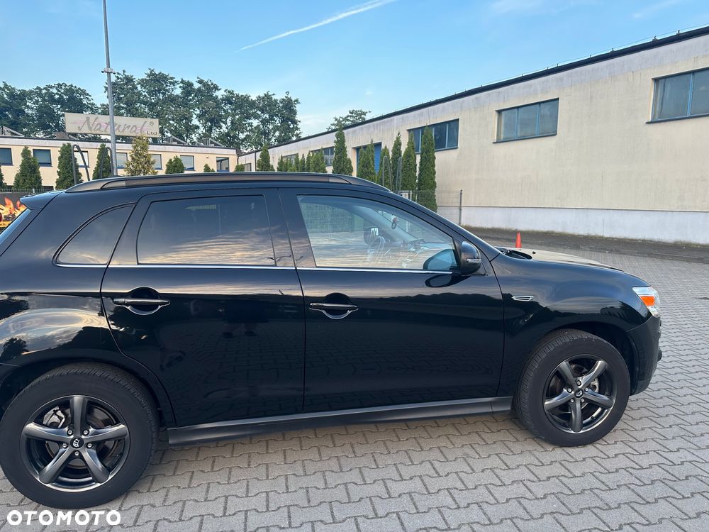 Mitsubishi ASX 1.8 DID Instyle NAVI AS&G - 8