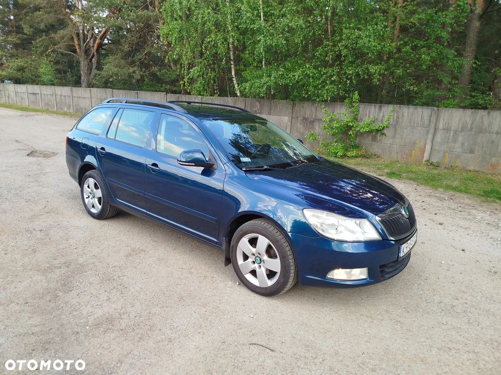 Skoda Octavia 1.6 TDI Ambiente - 1