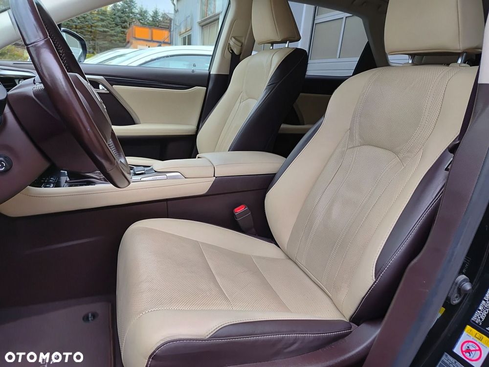 Lexus RX 450h Elegance MY19 - 12