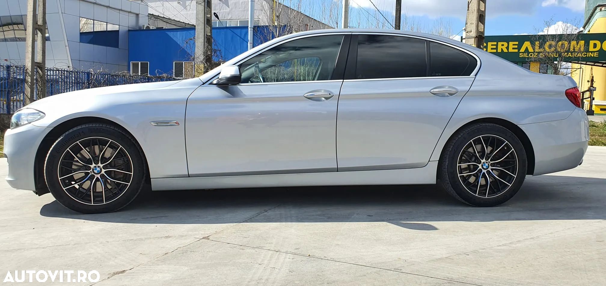 BMW Seria 5 - 1