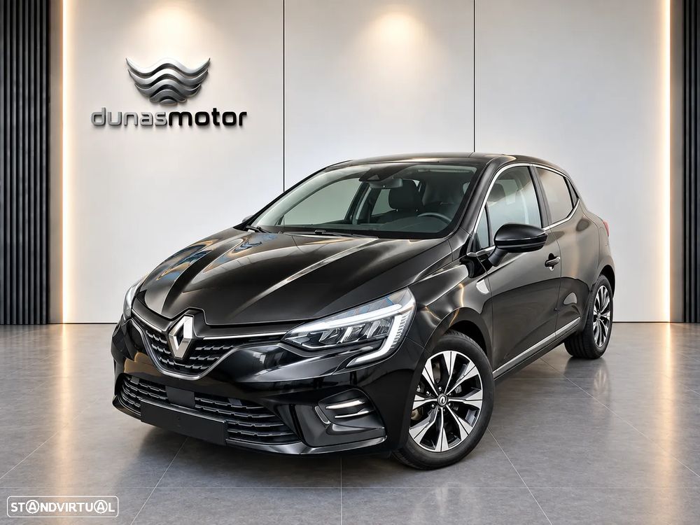 Renault Clio - 1