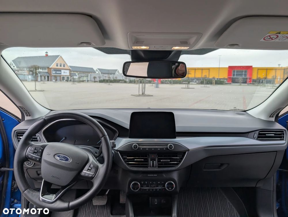Ford Focus 2.0 EcoBlue Active X - 12
