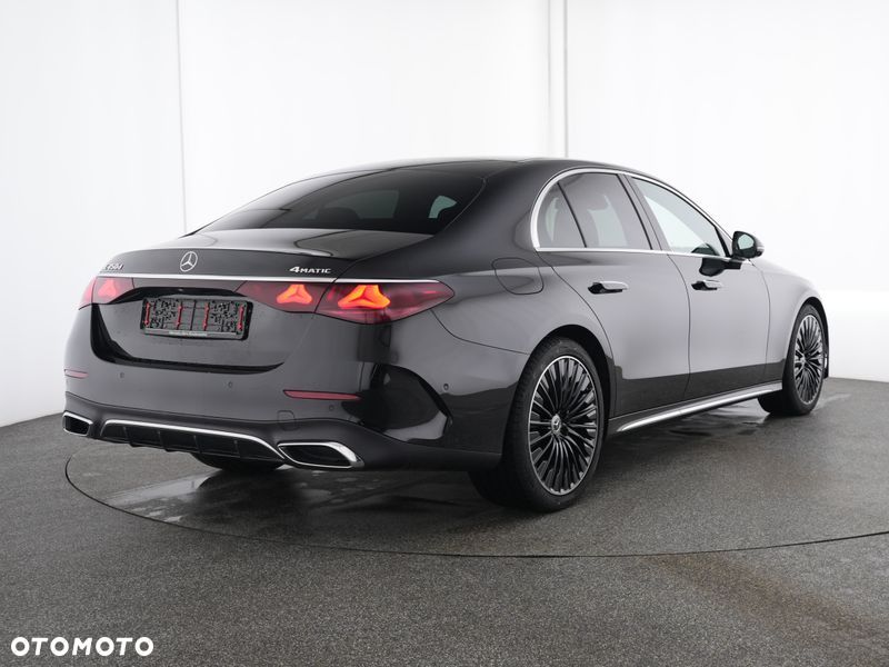 Mercedes-Benz Klasa E 450 d 4Matic 9G-TRONIC AMG Line NIGHT Edition - 3