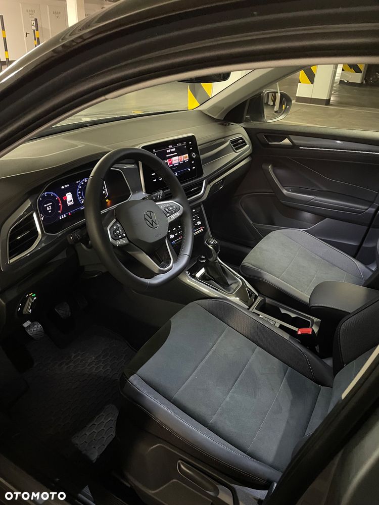 Volkswagen T-Roc 1.5 TSI Style - 10