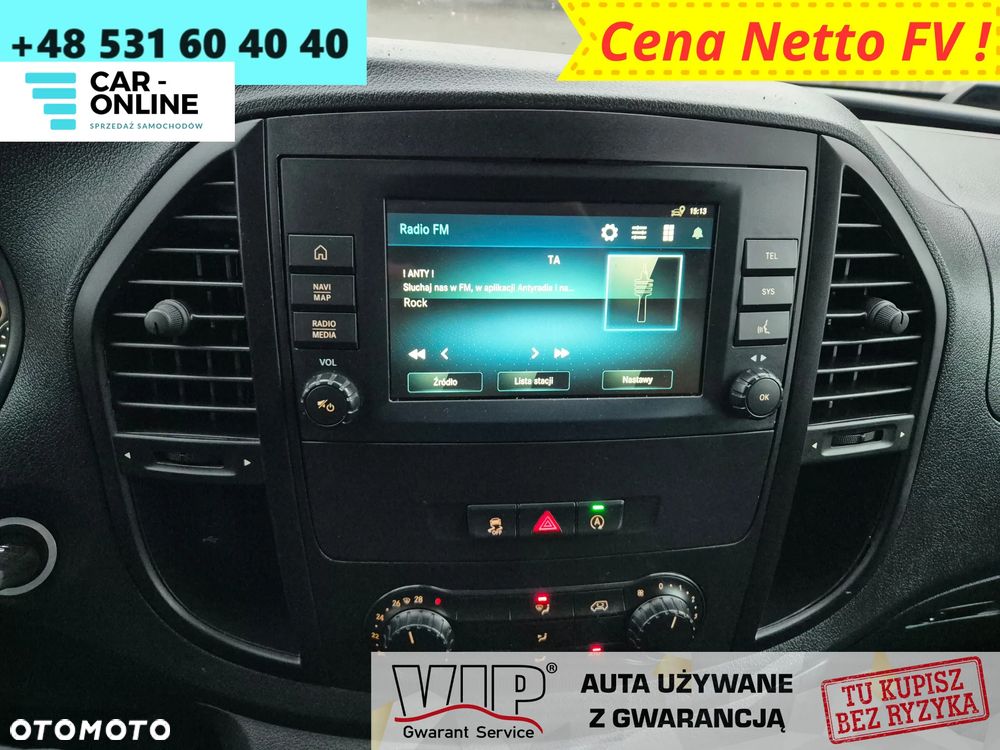 Mercedes-Benz Vito Lang - 17