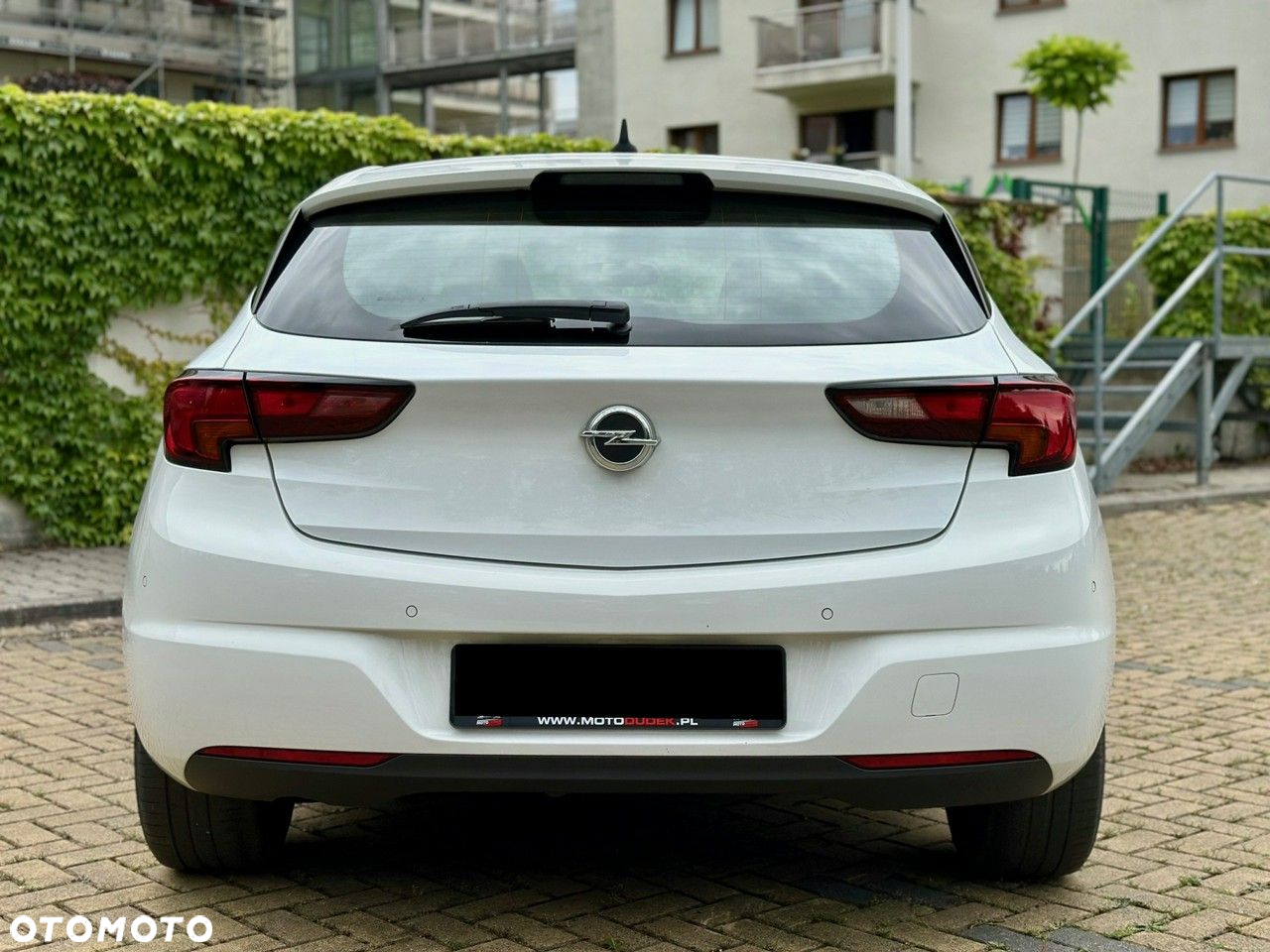 Opel Astra 1.4 Turbo Business - 13