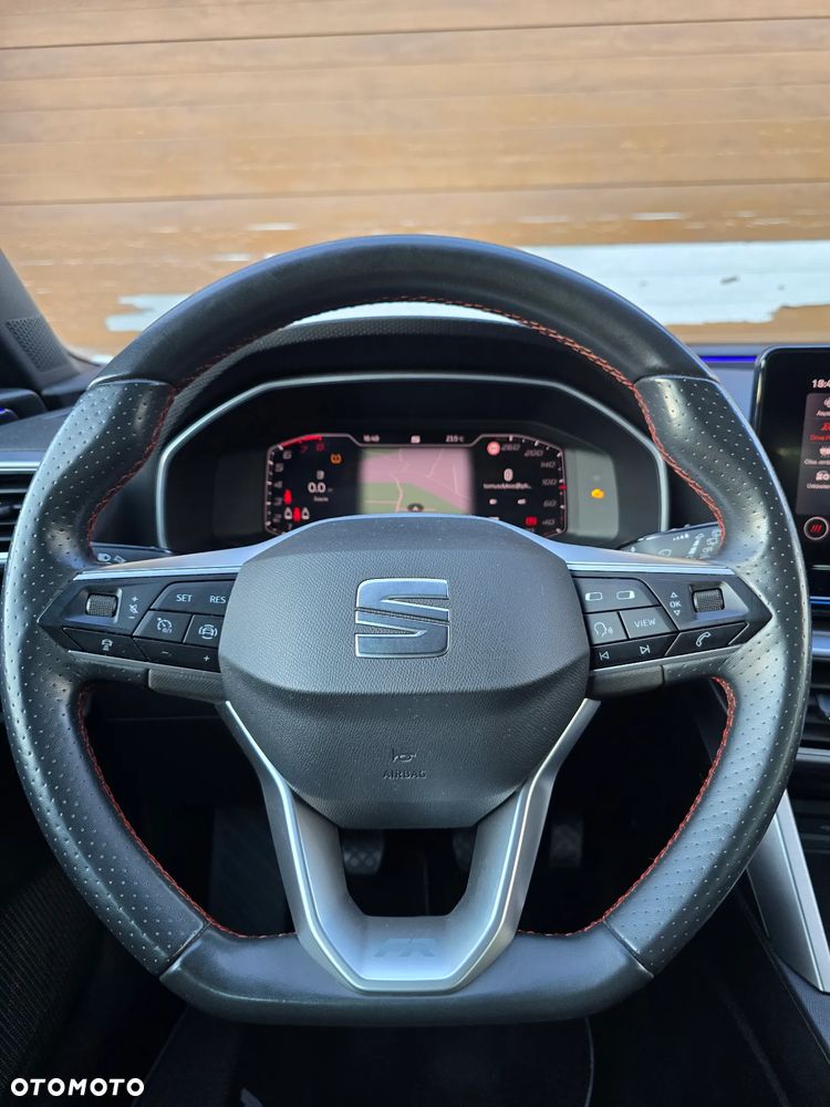 Seat Leon 1.5 TSI ACT OPF FR Plus - 18