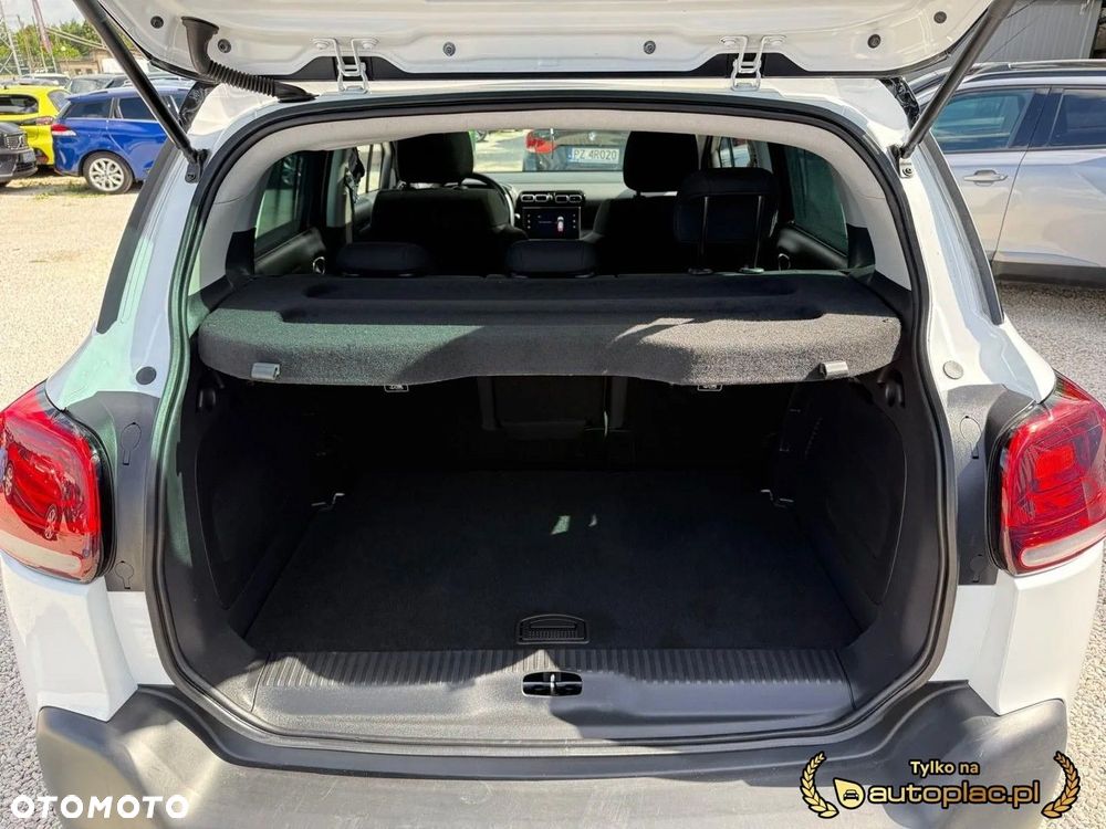 Citroën C3 Aircross - 28