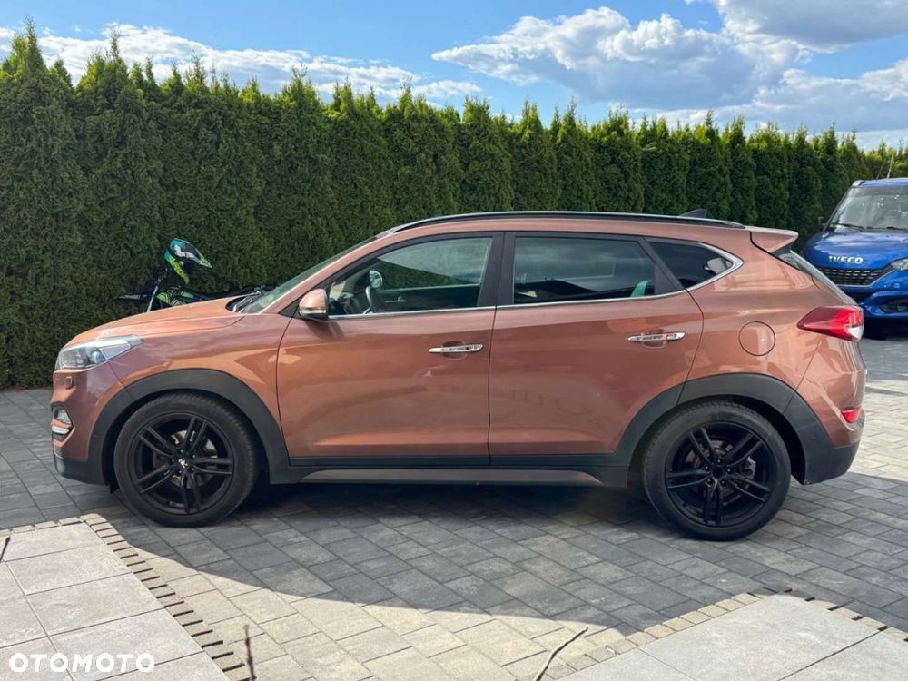 Hyundai Tucson - 7