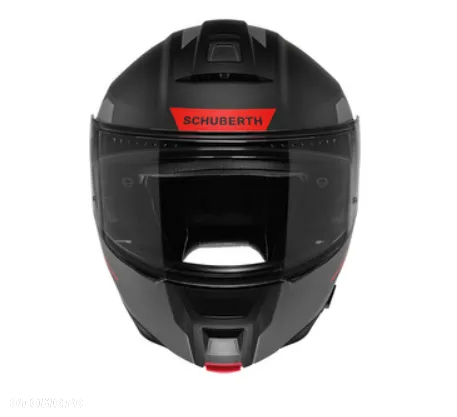 Kask szczękowy Schuberth C5 Eclipse Antracytowy r.55,61 - 3
