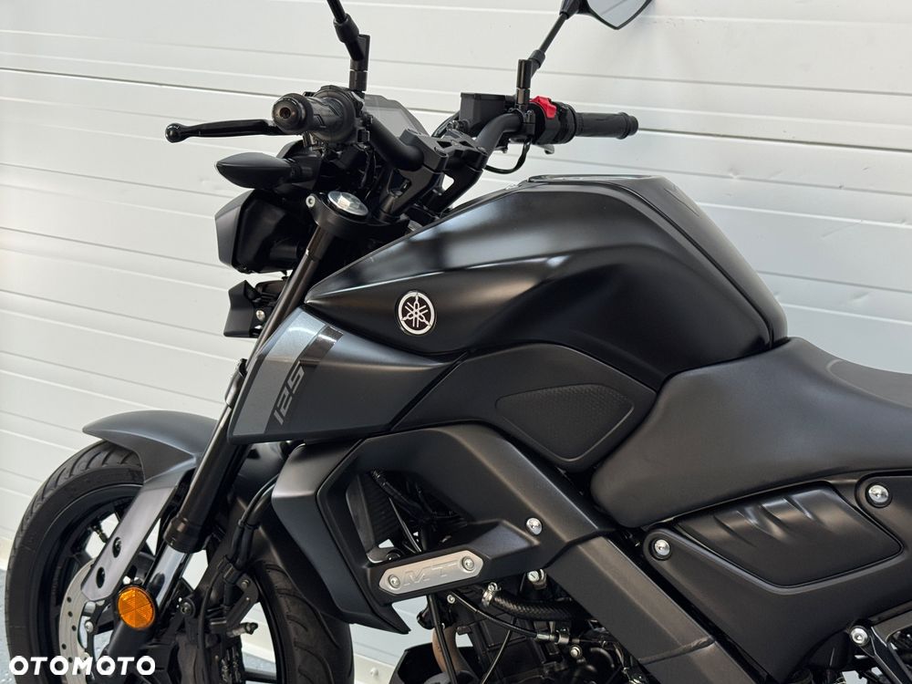 Yamaha MT - 17