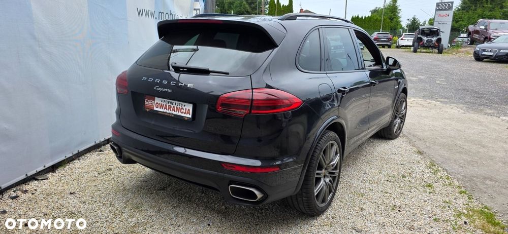 Porsche Cayenne - 10