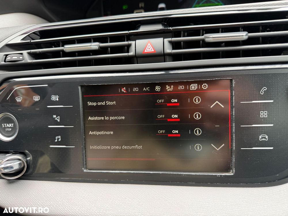 Citroën C4 Grand Space Tourer 1.5 BlueHDi S&S EAT8 Shine - 22