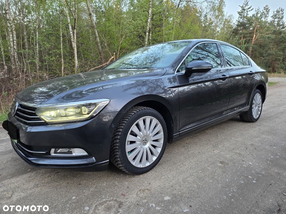 Volkswagen Passat 2.0 TDI BMT Comfortline DSG7 - 22