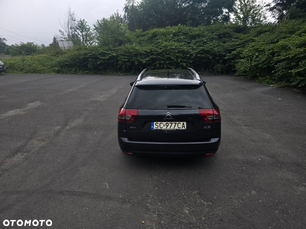 Citroën C5 - 5