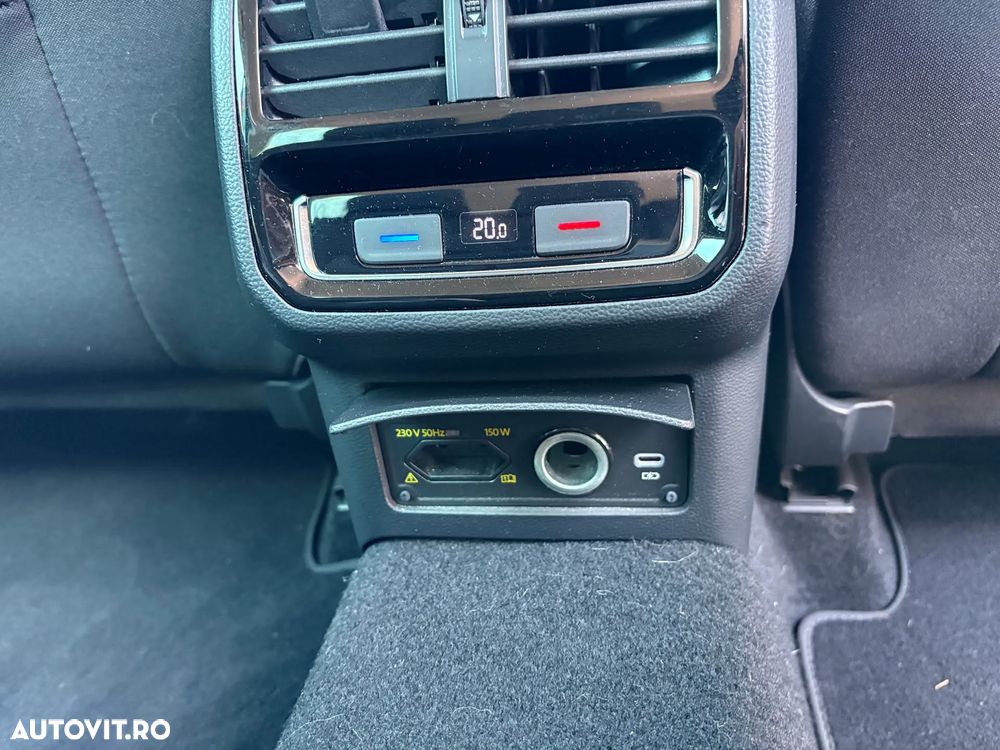 Volkswagen Passat 2.0 TDI DSG Comfortline - 6