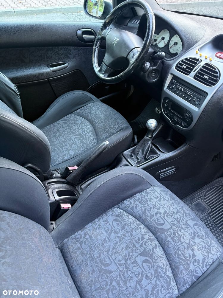 Peugeot 206 1.6 Quiksilver - 6