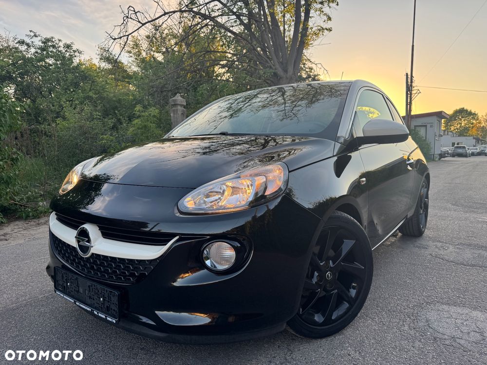 Opel Adam 1.2 Start/Stop Black Jack - 6