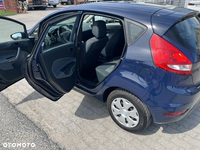 Ford Fiesta 1.25 Trend EU5 - 3