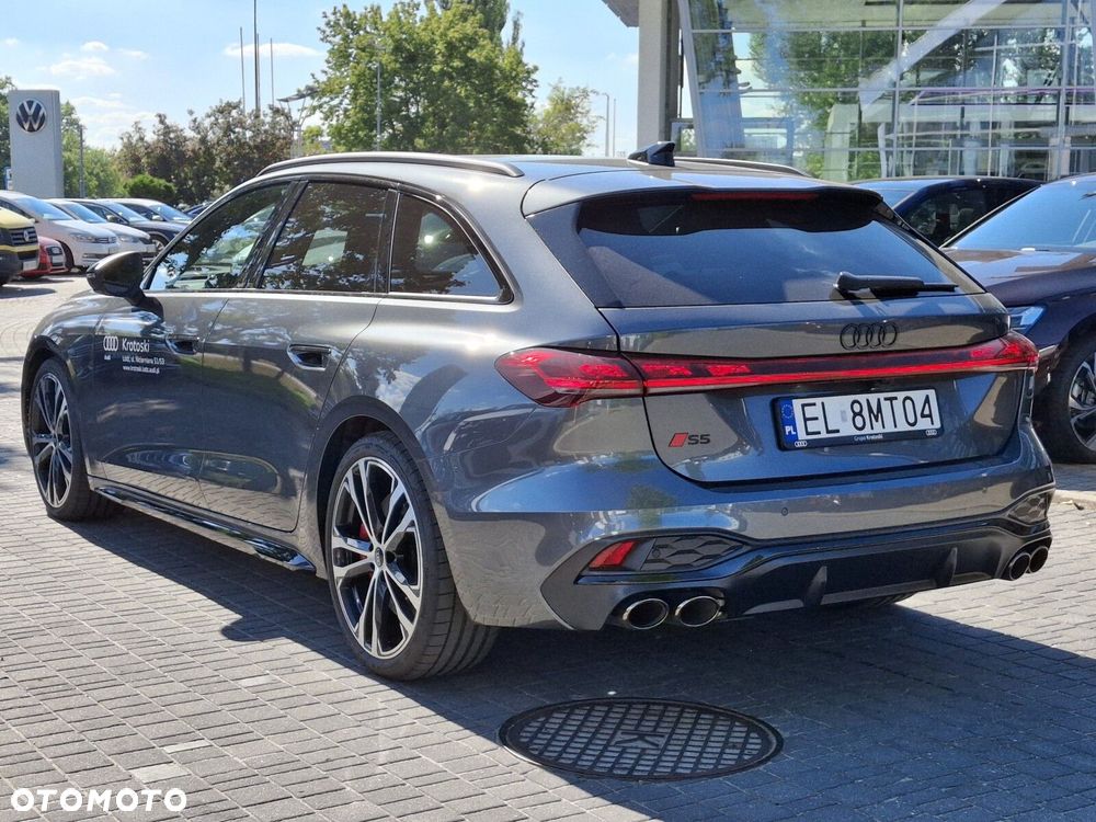 Audi S5 Avant - 6