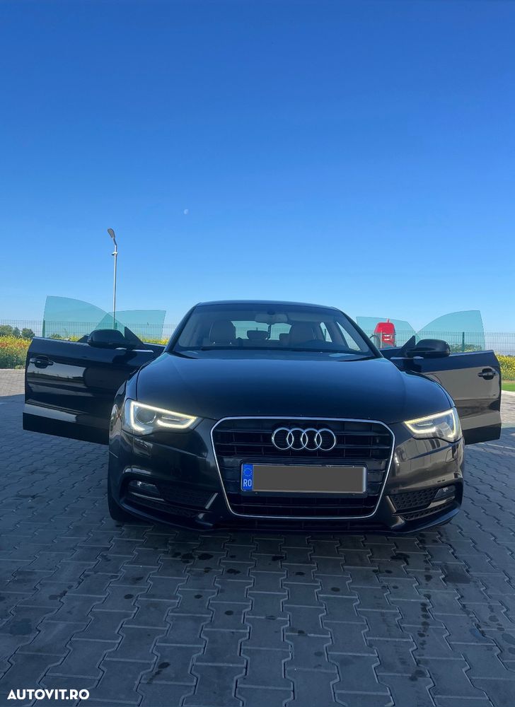 Audi A5 Sportback 2.0 TDI Multitronic - 1