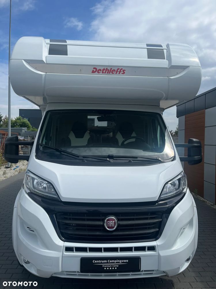 Dethleffs ALPA 6820 - 3