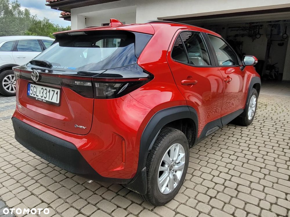 Toyota Yaris Cross - 5