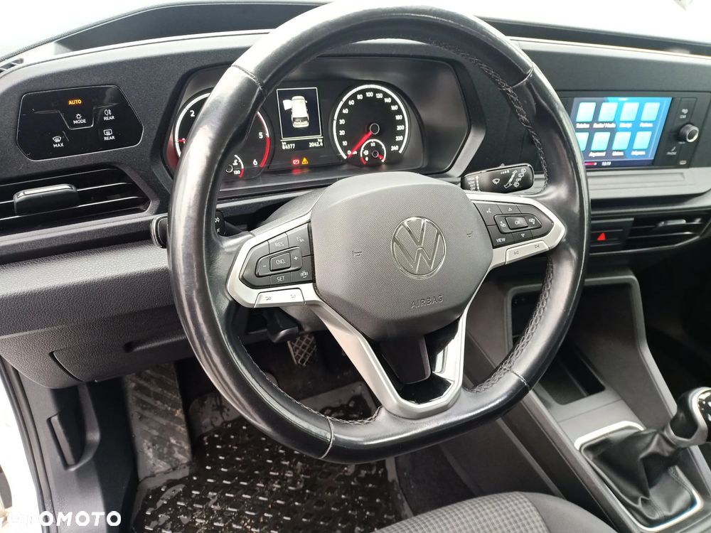 Volkswagen Caddy 2.0 TDI Trendline - 7