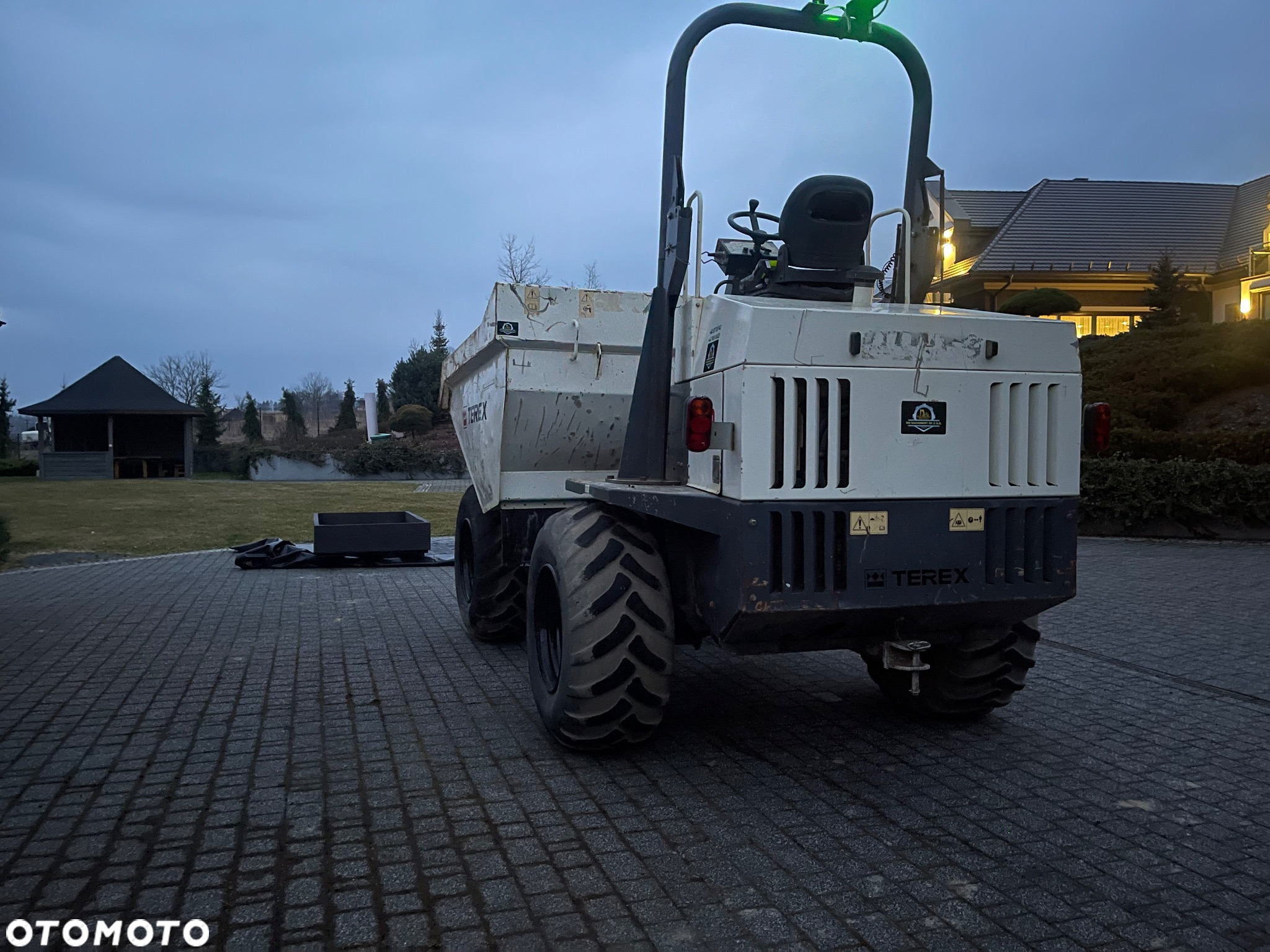 Terex TA9 - 3