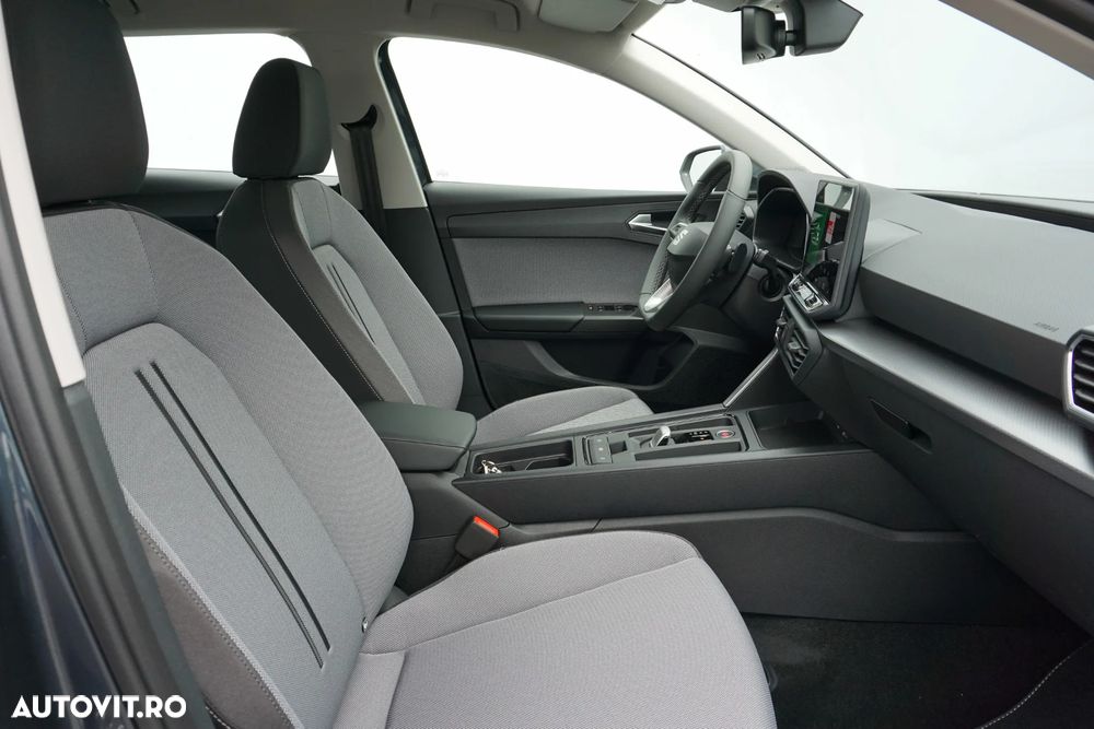 Seat Leon 1.5 eTSI mHEV DSG7 Style - 13
