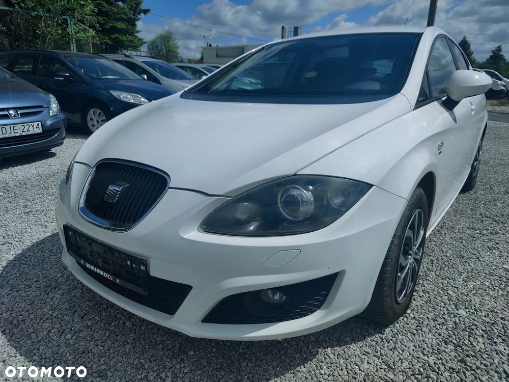 Seat Leon 2.0 TDI DPF Style Copa - 3