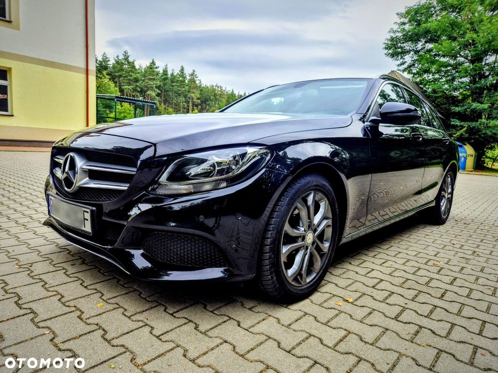Mercedes-Benz Klasa C - 3