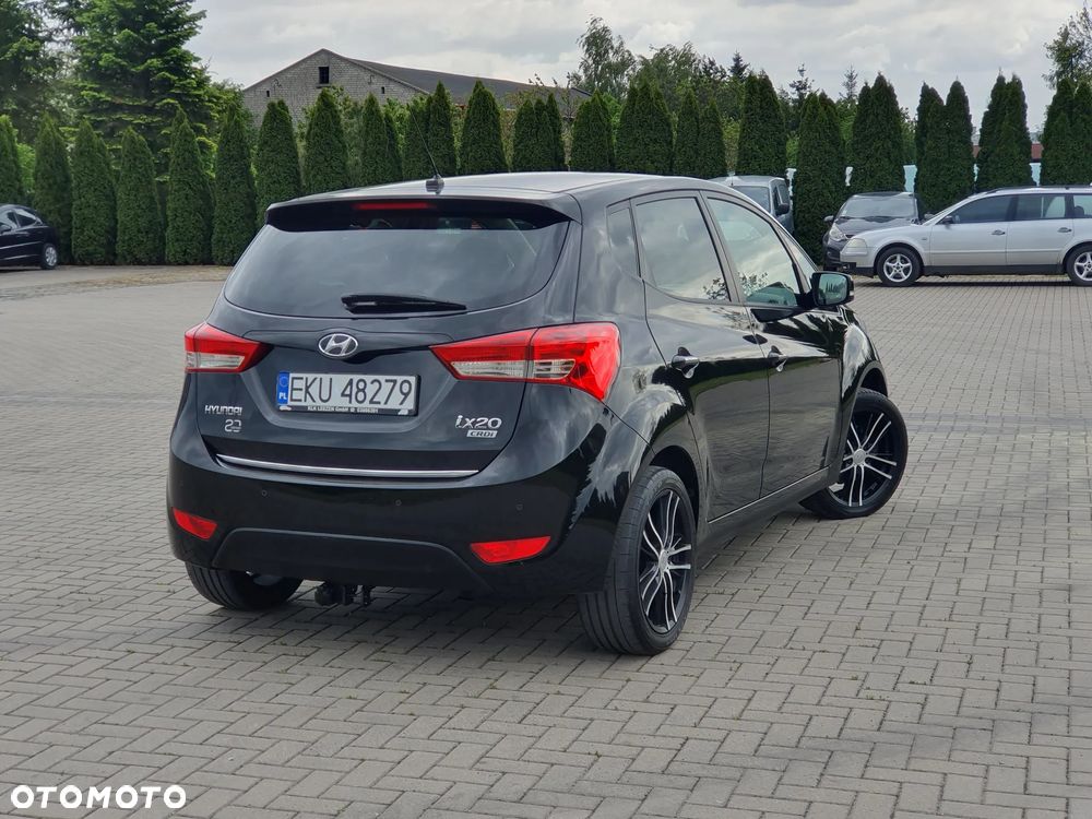 Hyundai ix20 - 13