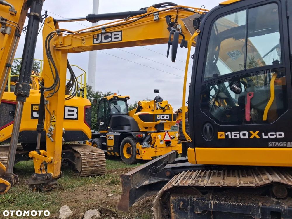 JCB 150X - 7