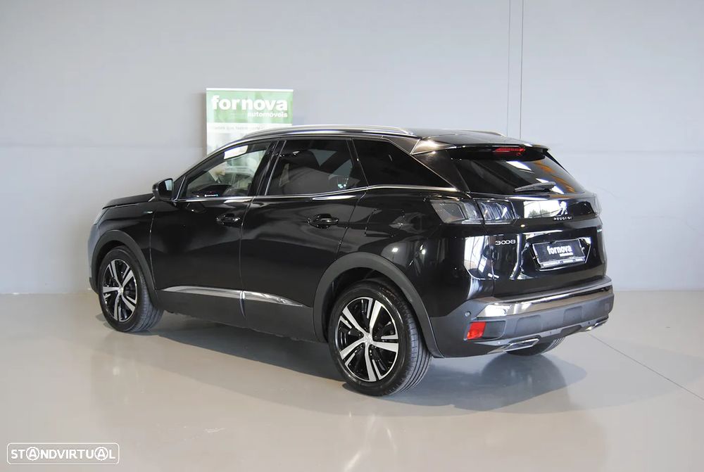 Peugeot 3008 1.6 Hybrid GT e-EAT8 - 9