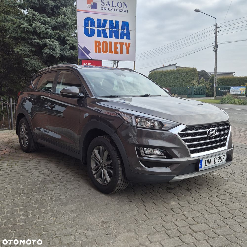Hyundai Tucson 1.6 GDi 2WD Advantage - 3