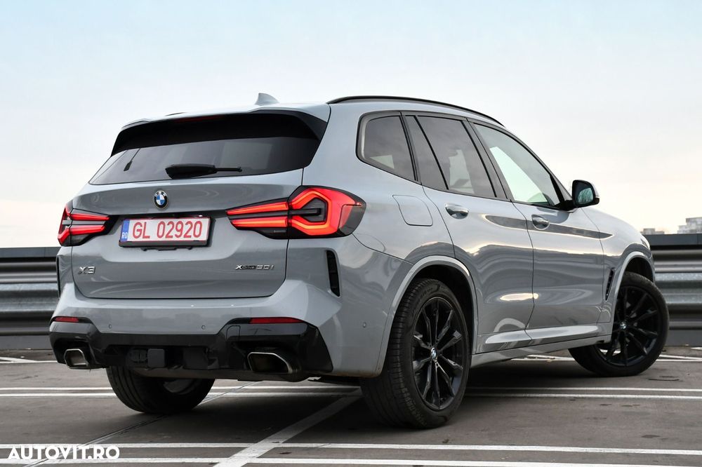 BMW X3 xDrive30i Aut. M Sport Edition - 6