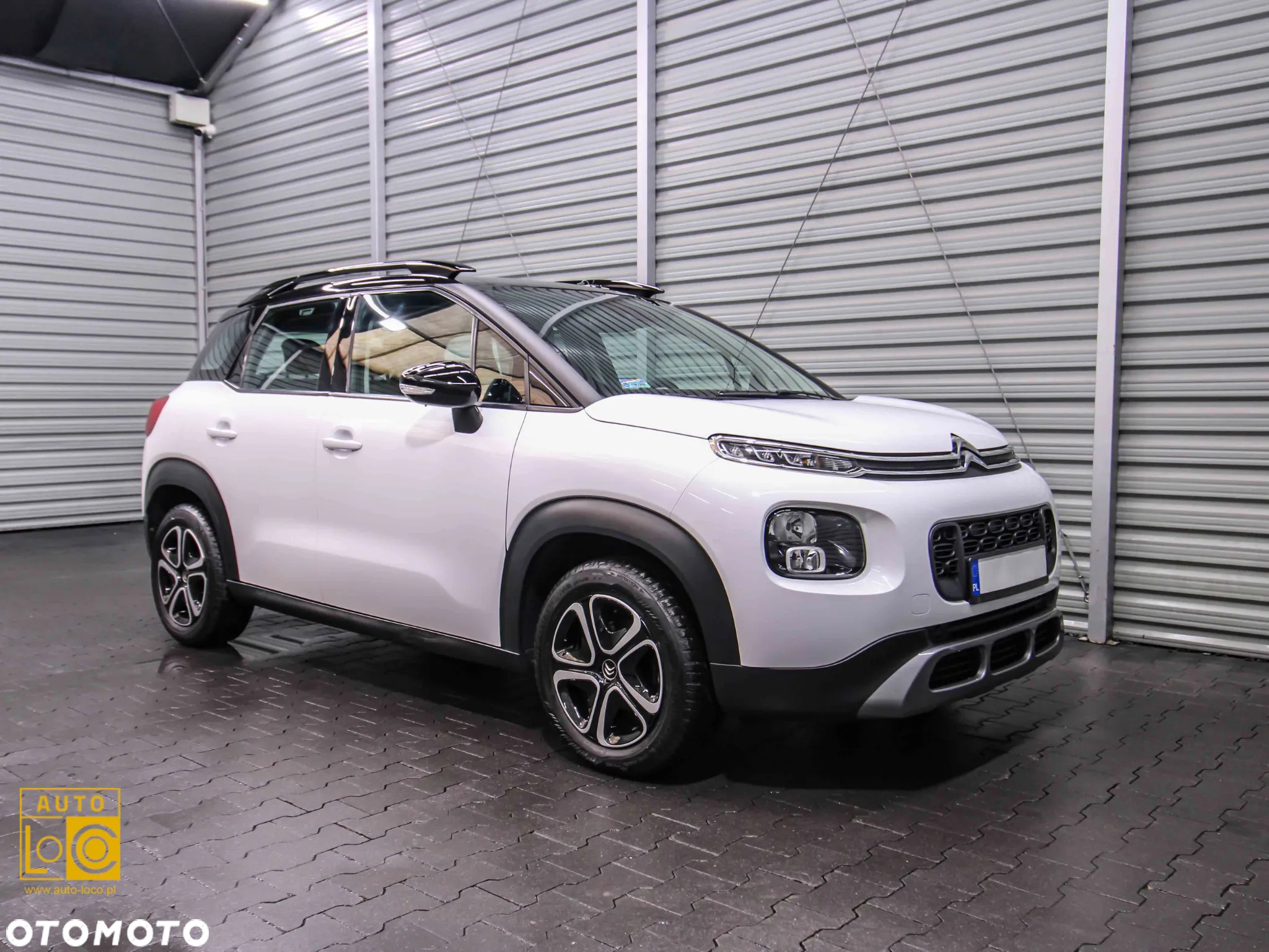 Citroën C3 Aircross 1.2 PureTech GPF Feel S&S - 7