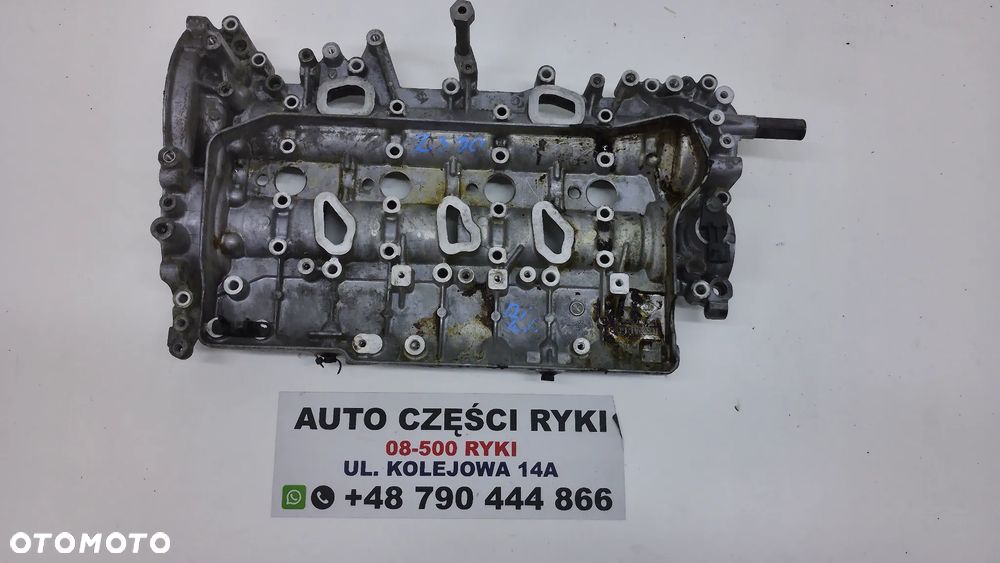 Renault Master III 2.3 CDI M9T Pokrywa Zaworów 130C07155R - 1