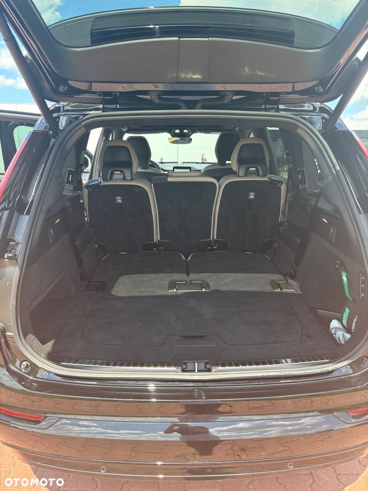 Volvo XC 90 B5 B AWD Ultra Bright 7os - 13