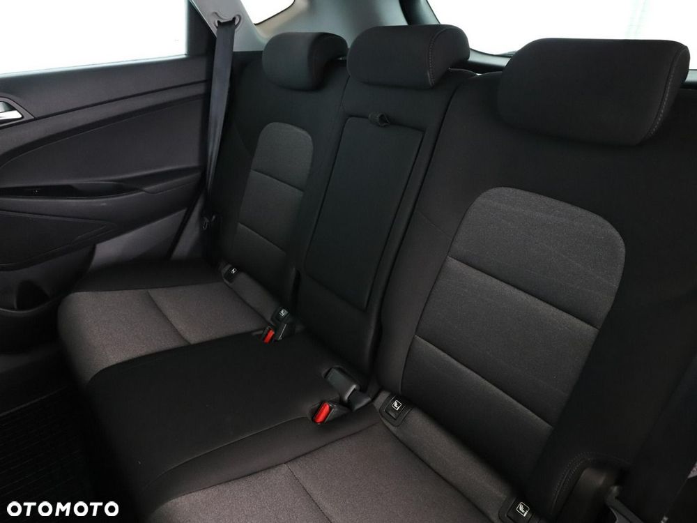 Hyundai Tucson 1.6 GDi 2WD Trend - 18