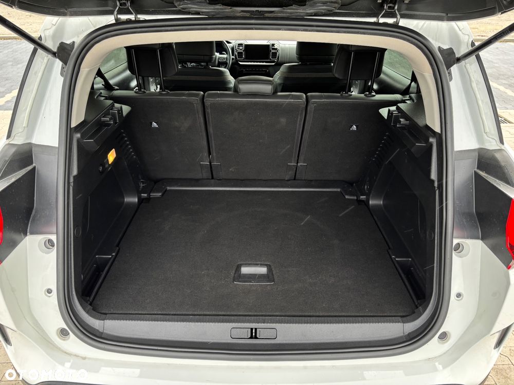Citroën C5 Aircross BlueHDI 130 S&S EAT8 C-SERIES - 11
