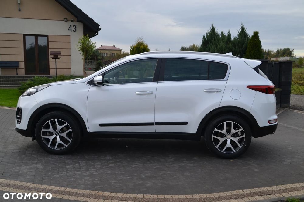 Kia Sportage 1.6 GDI 2WD Dream-Team Edition - 15