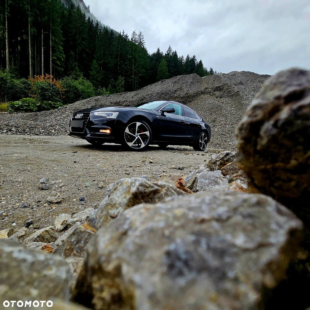 Audi A5 Sportback 2.0 TDI - 10