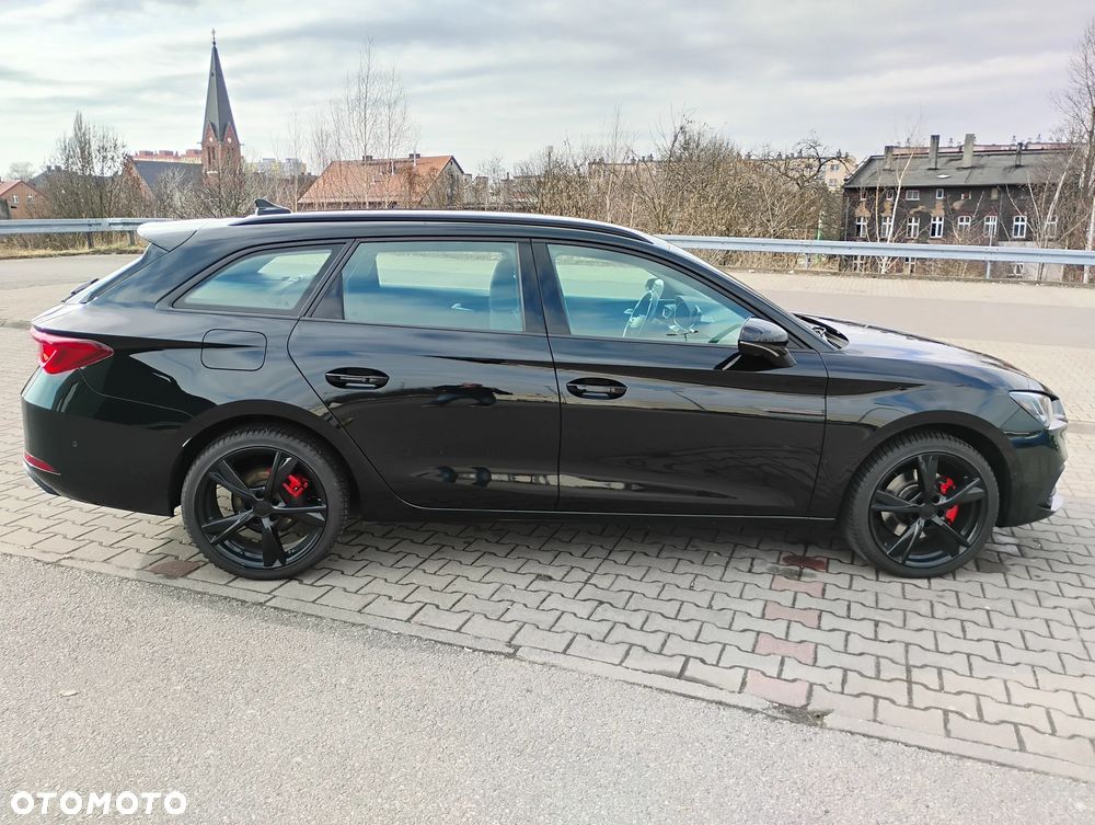 Seat Leon 2.0 TDI DPF DSG Style - 5