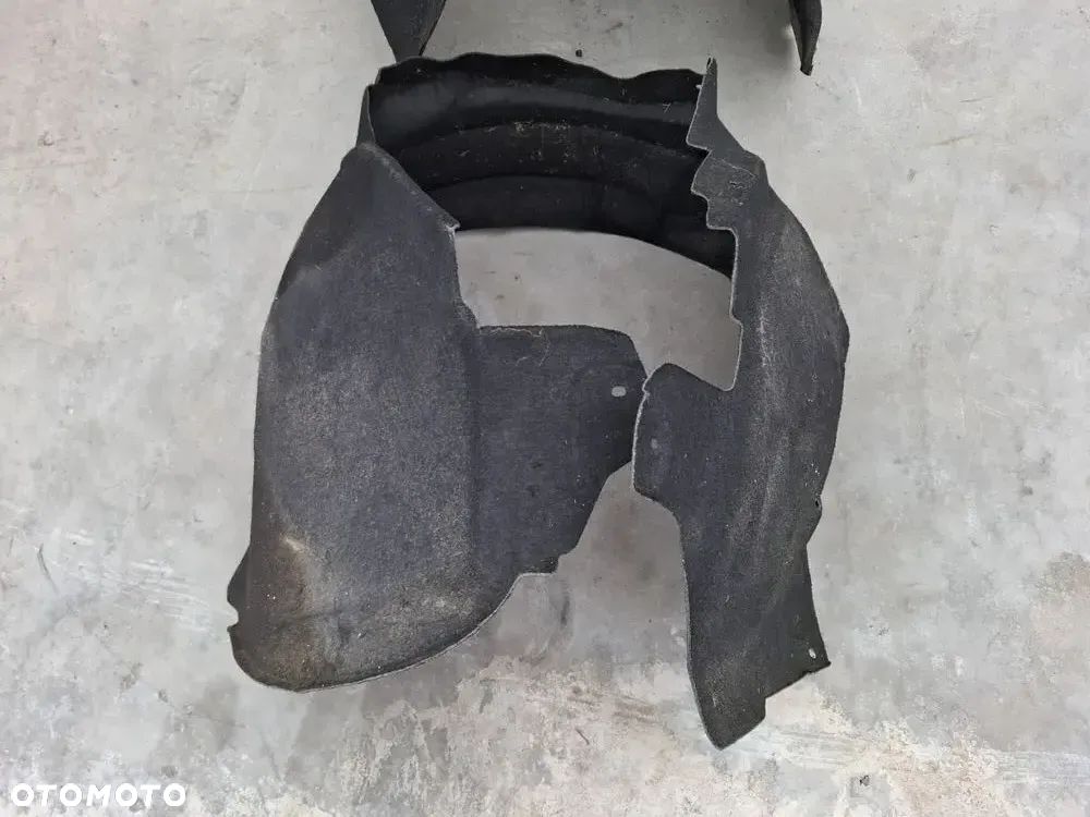 Nadkole Przód Przednie Lewe Audi A6 C6 - 1